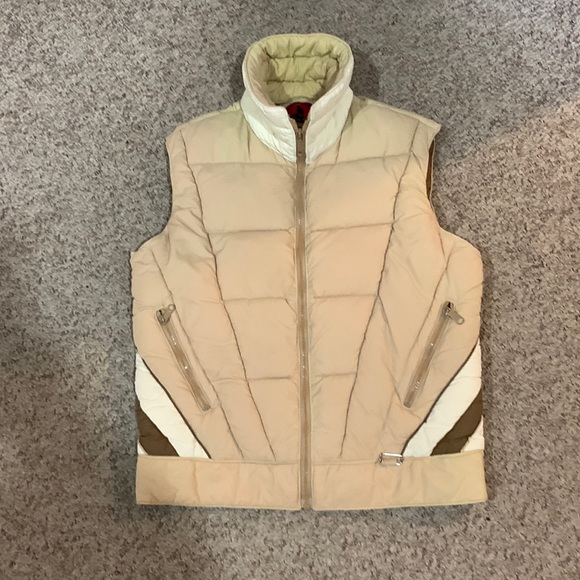 Mountain Goat Jackets & Coats Vtg Mountain Goat By White Stag Beige